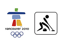 -- tickets for 2010 winter olympics curling - vancouver bc --