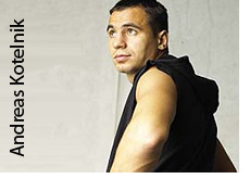 boxer andreas kotelnik - ukraine - profile photo