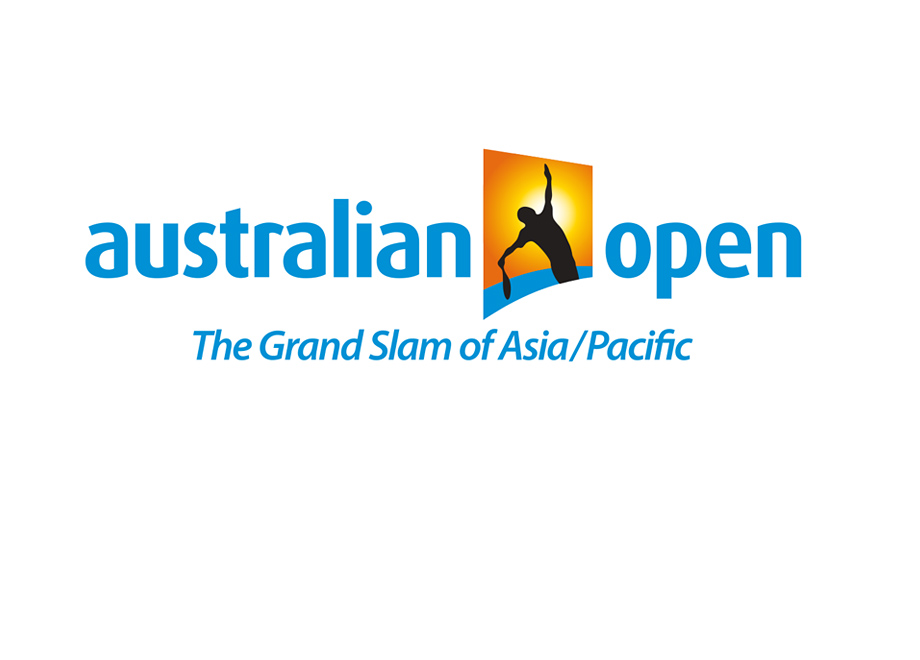 Australian Open 2015 - Tennis Tournament - Logo - Large Size