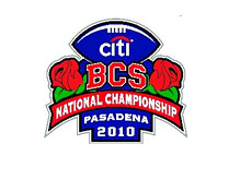 -- BCS National Championship 2010 - Logo --