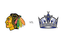 -- buy tickets for the game - chicago blackhawks vs. los angeles kings --