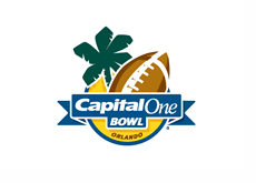 Capital One Bowl Logo - Orlando 2013