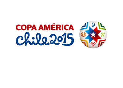 Copa America 2015 - Chile - Tournament logo