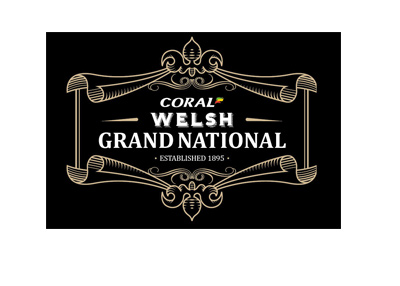 The logo for the Welsh Grand National horse race.