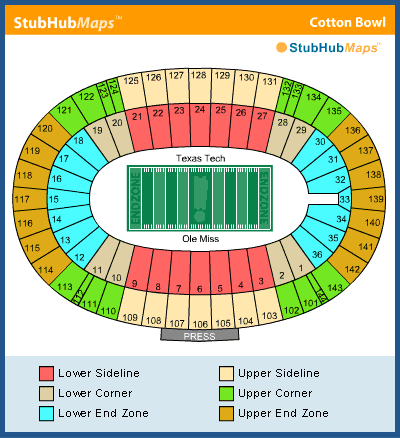 Texas Longhorns vs. Oklahoma Sooners Tickets