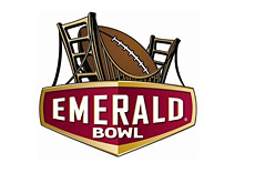 -- Emerald Bowl Logo 2009 - College Football Tickets for Sale - Buy Now --