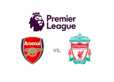 The English Premier League matchup between Arsenal and Liverpool - August 14th, 2016