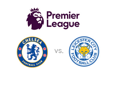 The 2016-17 season of the English Premier League - Chelsea FC vs. Leicester City FC. - October 2016