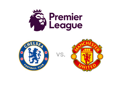 Chelsea vs. Manchester United - The 2016/17 season of the English Premier League
