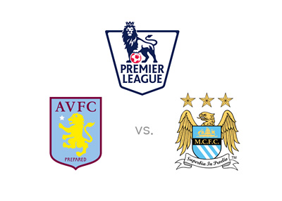 Aston Villa vs. Manchester City - English Premier League matchup - Odds, Preview and form