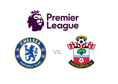 It is the 2016/17 season of the English Premier League and Chelsea are playing host to Southampton. Who is the favourite to win?