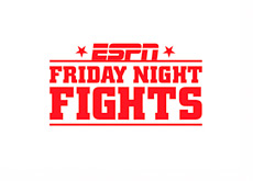 ESPN - Friday Night Fights - Logo