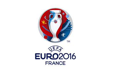 UEFA EURO 2016 - France - Logo