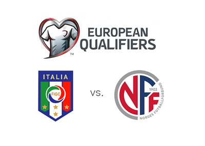 Italy vs. Norway - Euro 2016 Qualifying match - Preview and Odds