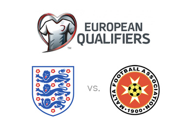 The World Cup qualifiers - England vs. Malta - October 2016 - Matchup.