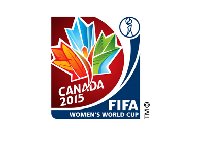 FIFA World Cup - Canada 2015 - Tournament Logo