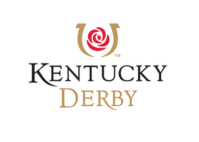 The Kentucky Derby logo - 2016 edition