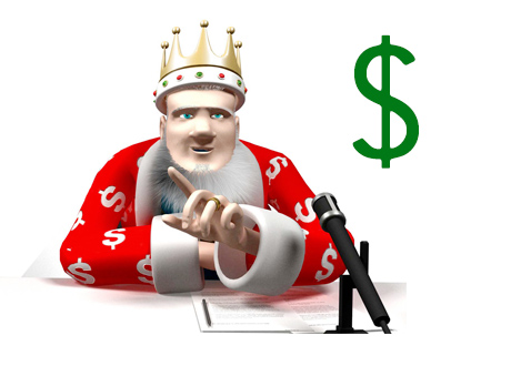 The King is reporting on the latest from the Sportsbook world