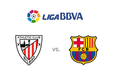 King presents - Athletic vs. Barcelona - La Liga matchup - Live from the Studio