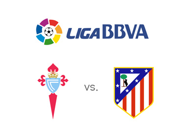 Celta Vigo FC vs. Atletico Madrid FC - Spanish La Liga matchup - Favourite to win?