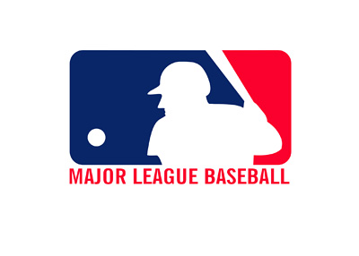 MLB - Major League Baseball - Logo - Year 2015 - 400 pix width