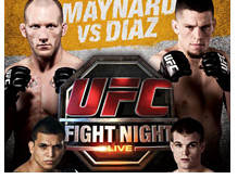 -- UFC Fightnight 20 - Maynard vs. Diaz --