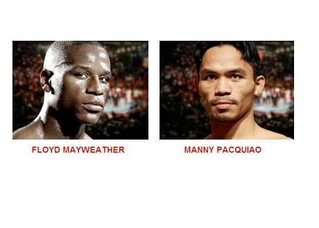 Floyd Mayweather vs. Manny Pacquiao - Fighter Profiles