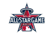 -- MLB All-Star Game - 2010 - Logo --