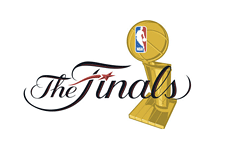 -- NBA Finals logo - 2010 --