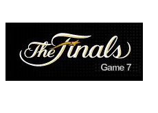 -- Game 7 - NBA Finals - Logo --
