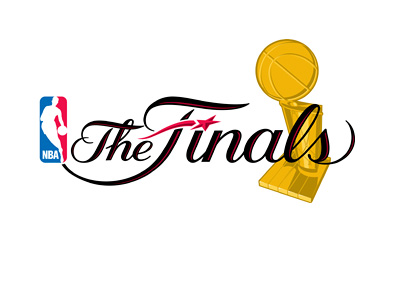 NBA The Finals - Logo - National Basketball Association