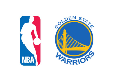 NBA - Golden State Warriors - Logos
