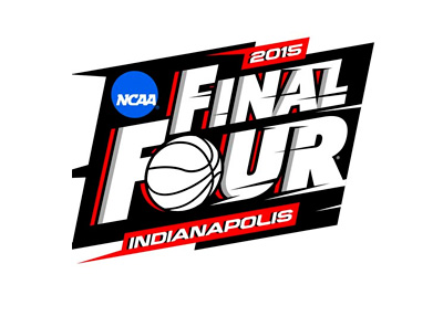 NCAA FInal Four 2015 - Indianapolis - Tournament logo