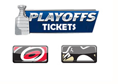 buy nhl playoff tickets - carolina hurricanes vs. pittsburgh penguins
