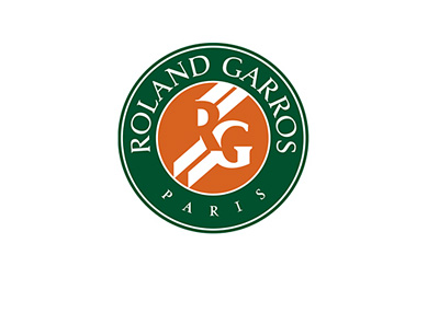 Roland Garros - Paris - Tournament logo