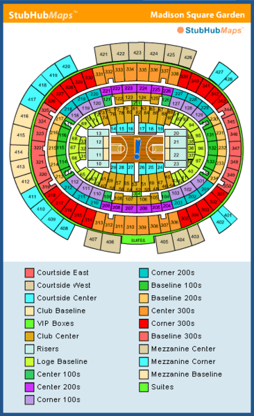 -- Event tickets for sale - Venue � Madison Square Garden, New York, New York - Stubhub.com --