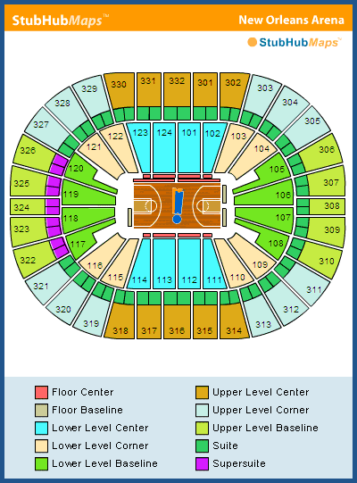 +arena+seating+chart+