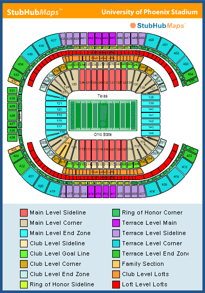 Arizona cardinal football tickets