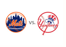 buy baseball tickets - yankees vs. mets