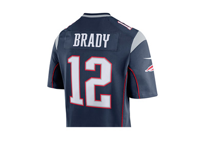 Tom Brady - 2016 jersey - Online shopping style