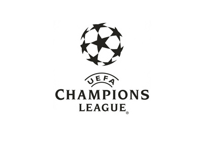 The UEFA Champions League logo - 2015/16 season