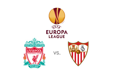 UEFA Europa League match - Liverpool vs. Sevilla - 2015/16 Semi-final - Second leg