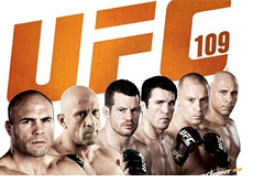 -- UFC 109 - small event poster --