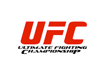 -- Ultimate Fighting Championship - UFC - Logo - Red on white --
