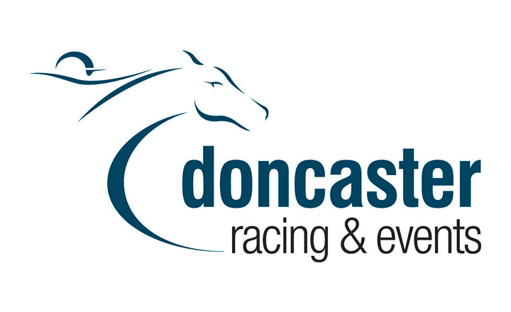 Doncaster Racing and Events - Logo - Year 2016 - Bet on it!