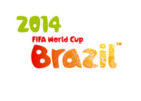 Brazil 2014 - New Logo