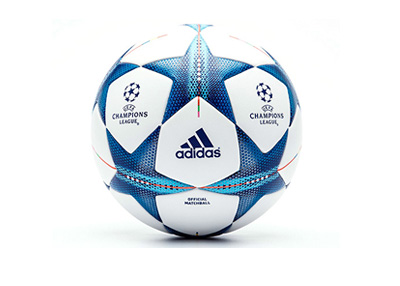 UEFA Champions League 2015/16 season ball - Adidas Finale 15 - Photo and design