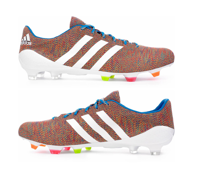 Adidas Primeknit - Football Boot - White Background
