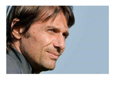 Antonio Conte announced as coach of Chelsea FC - Conte Twitter photo