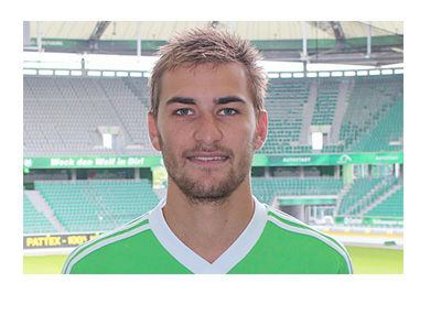 Bas Dost - Wolfsburg VfL - Striker - Profile Photo